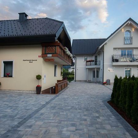 Apartments Special Bled Zewnętrze zdjęcie
