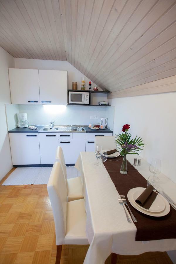 Apartments Special Bled Zewnętrze zdjęcie