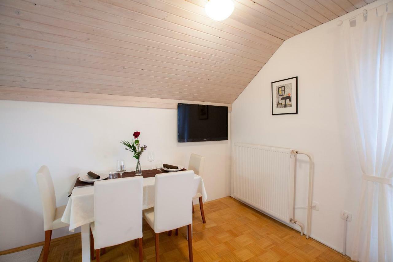 Apartments Special Bled Zewnętrze zdjęcie