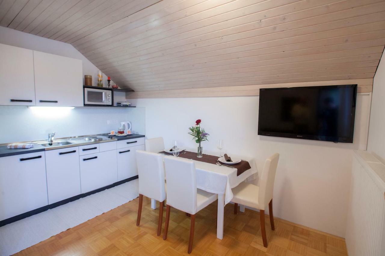 Apartments Special Bled Zewnętrze zdjęcie